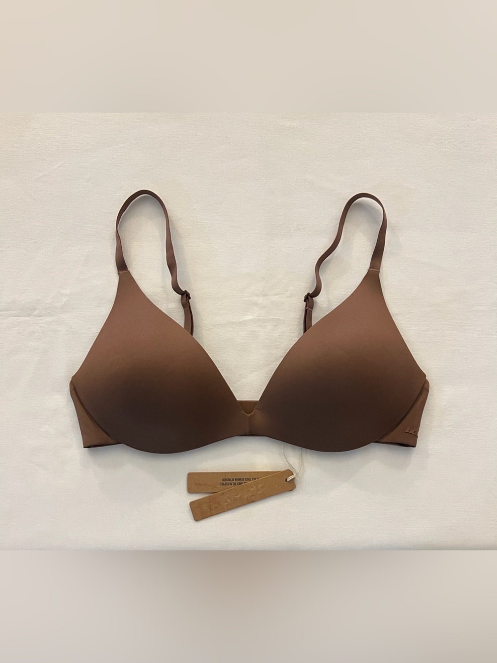 SKIMS WIRELESS FORM SUPER PUSH-UP BRA
